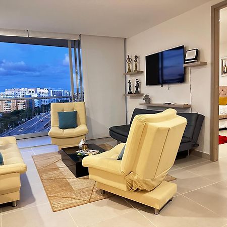 Premium Hub Vista Al Mar 1303 Apartment Cartagena ภายนอก รูปภาพ