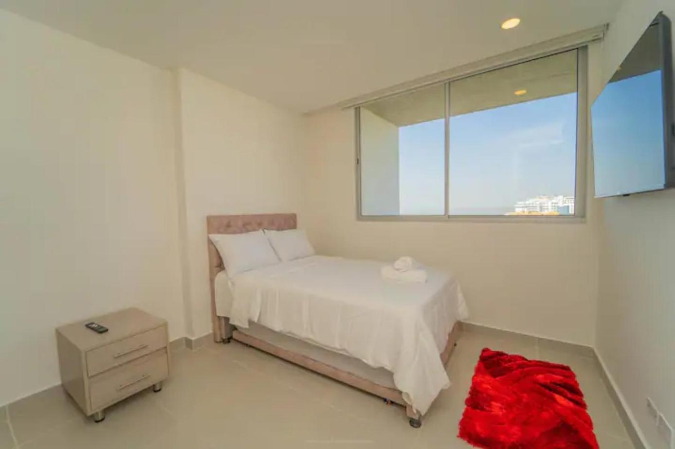 Premium Hub Vista Al Mar 1303 Apartment Cartagena ภายนอก รูปภาพ
