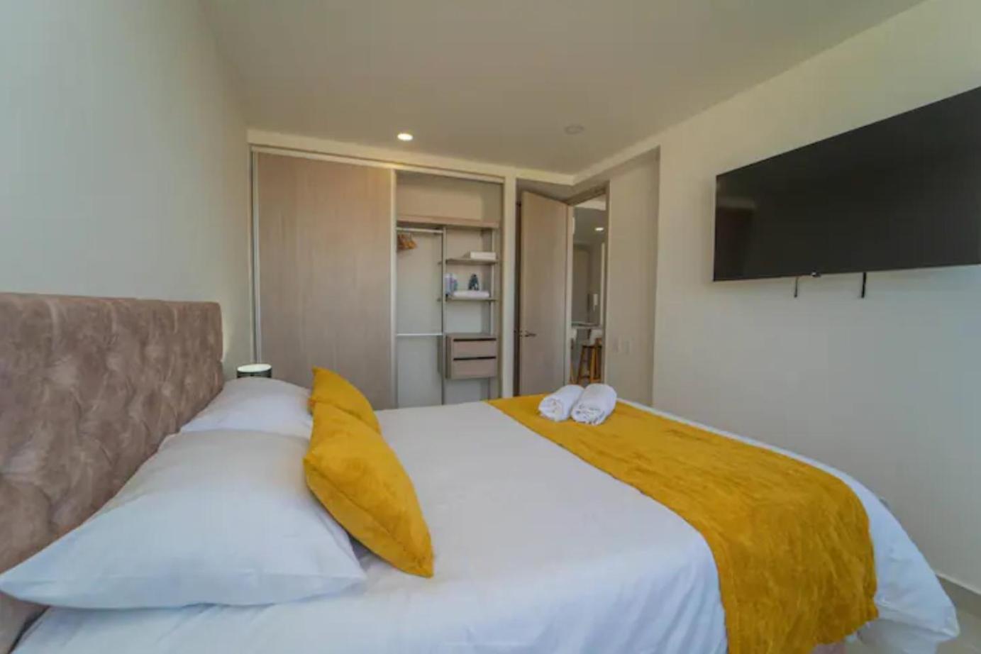 Premium Hub Vista Al Mar 1303 Apartment Cartagena ภายนอก รูปภาพ
