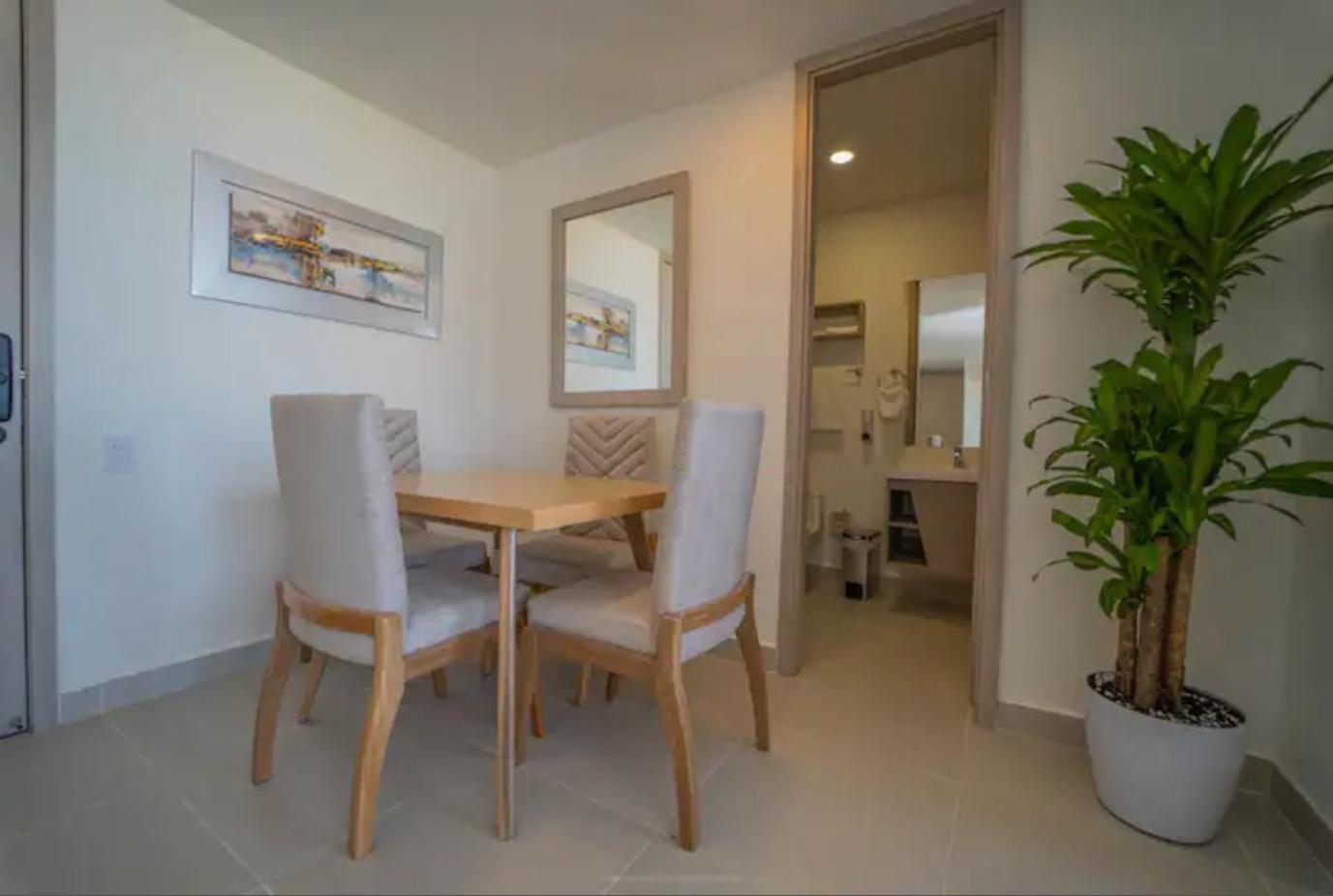 Premium Hub Vista Al Mar 1303 Apartment Cartagena ภายนอก รูปภาพ