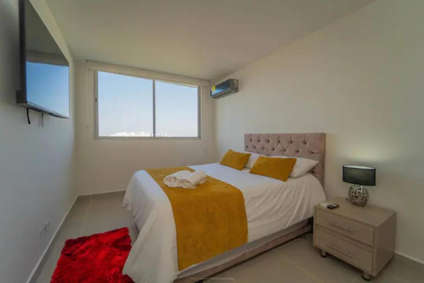 Premium Hub Vista Al Mar 1303 Apartment Cartagena ภายนอก รูปภาพ