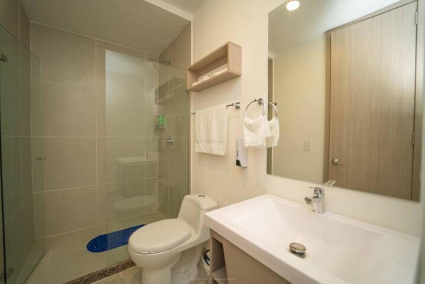 Premium Hub Vista Al Mar 1303 Apartment Cartagena ภายนอก รูปภาพ