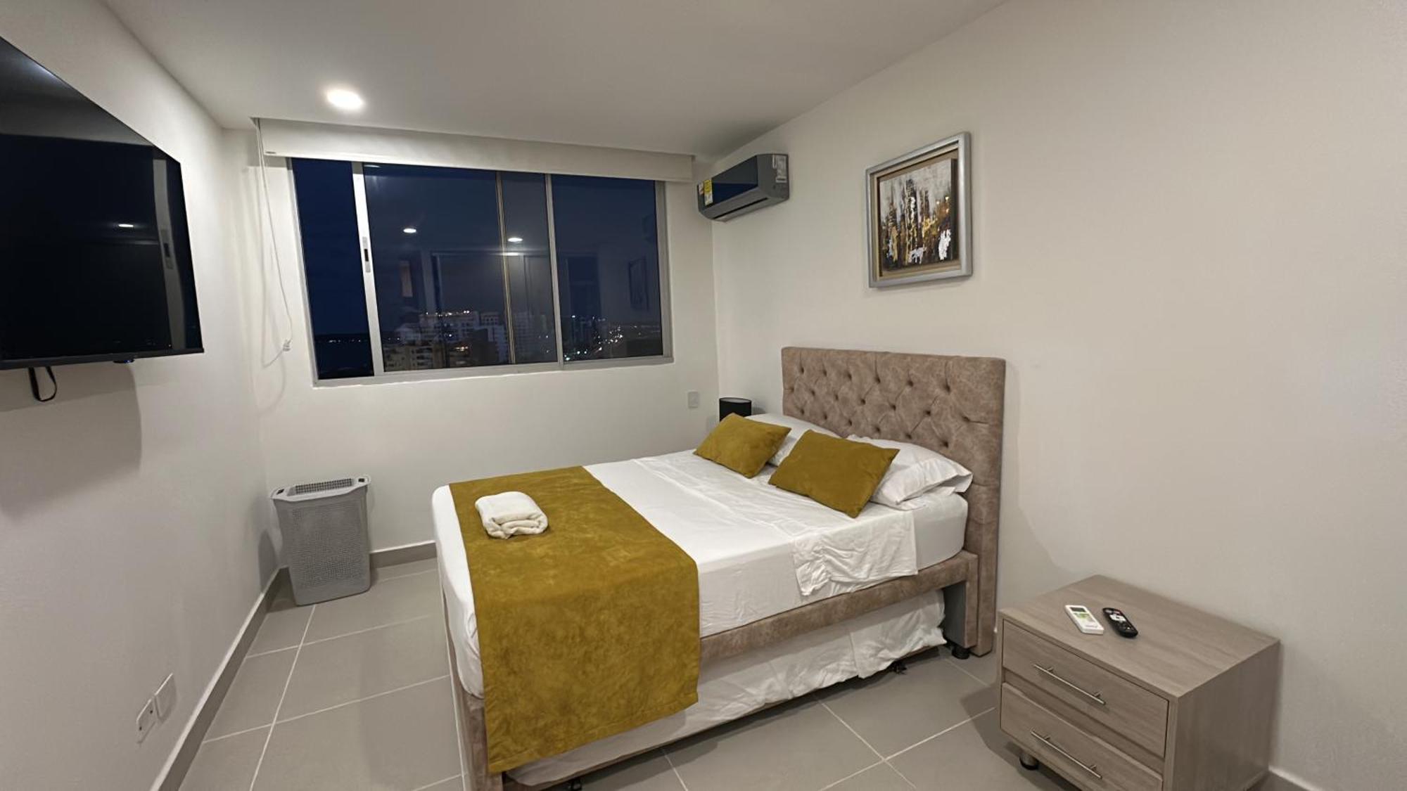 Premium Hub Vista Al Mar 1303 Apartment Cartagena ภายนอก รูปภาพ
