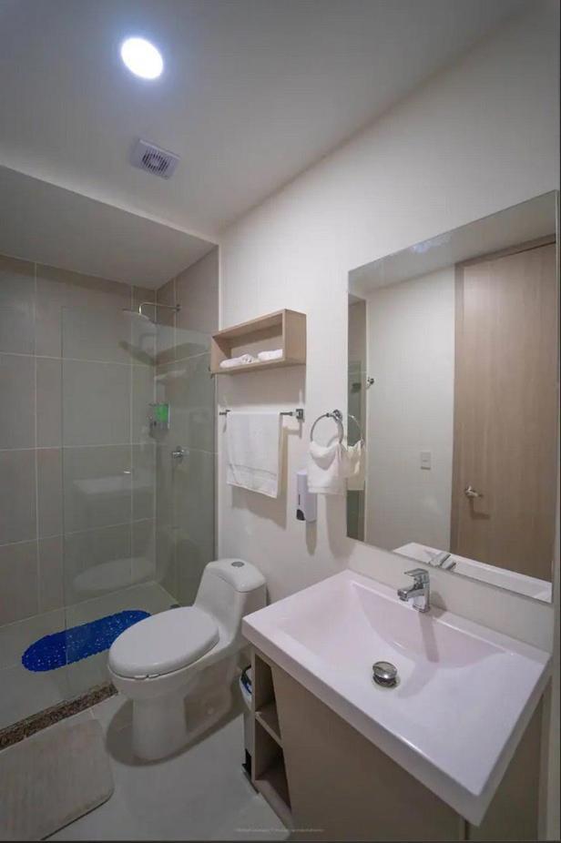 Premium Hub Vista Al Mar 1303 Apartment Cartagena ภายนอก รูปภาพ