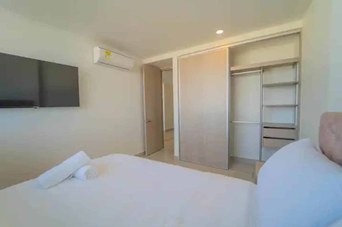 Premium Hub Vista Al Mar 1303 Apartment Cartagena ภายนอก รูปภาพ