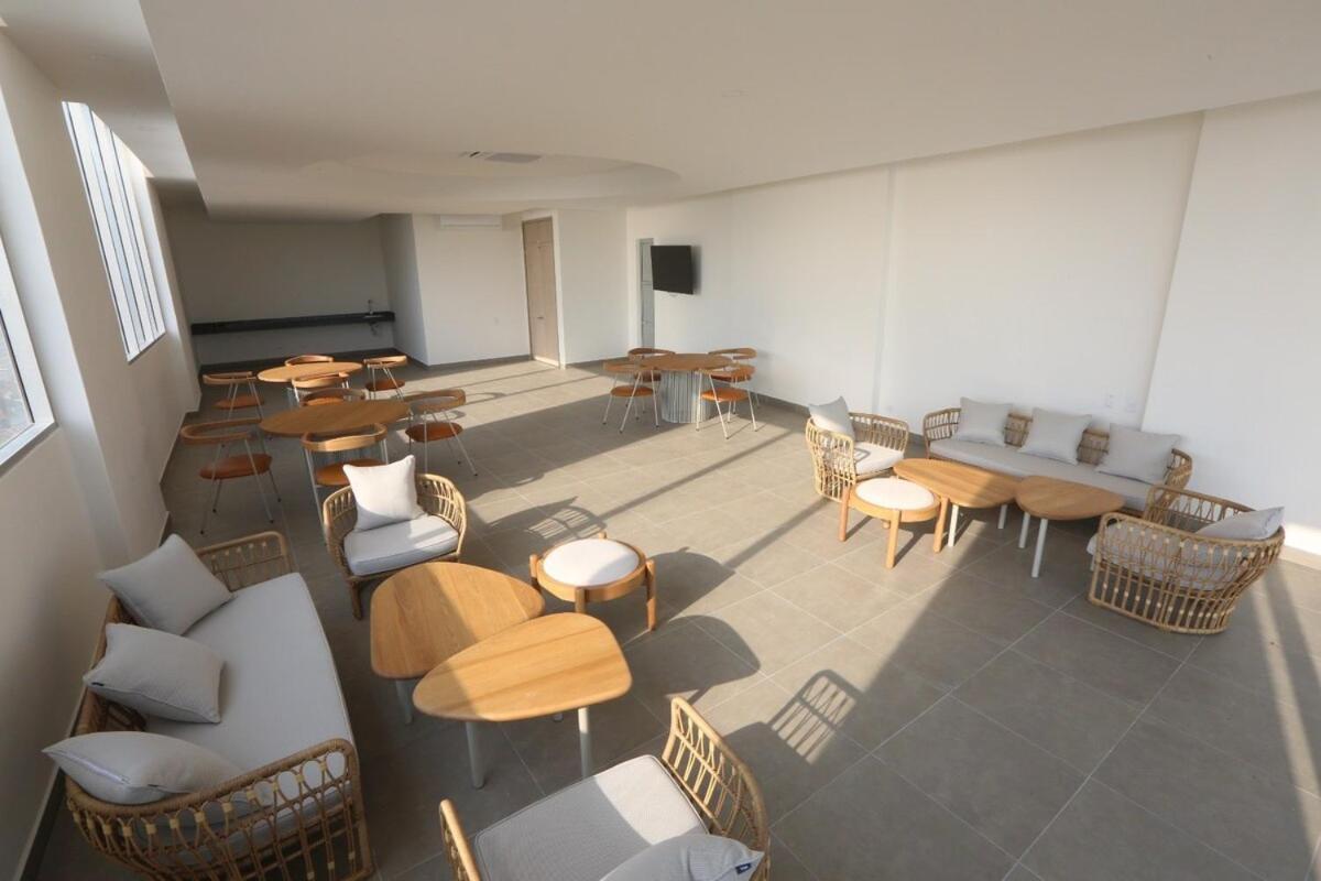 Premium Hub Vista Al Mar 1303 Apartment Cartagena ภายนอก รูปภาพ